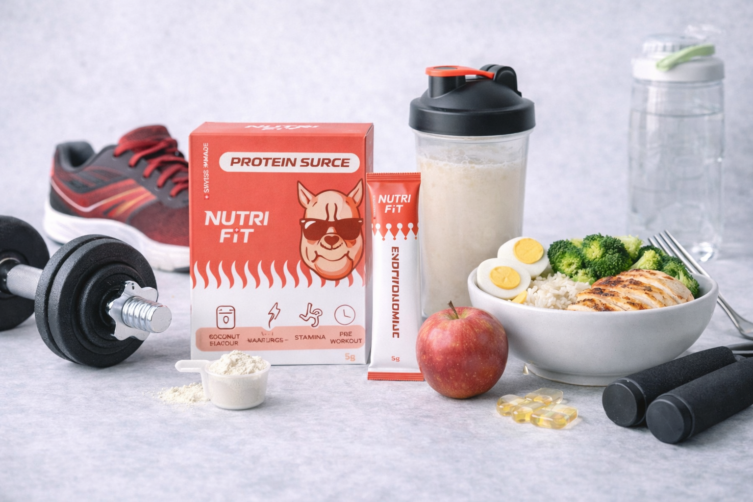 Comment bien débuter en musculation et nutrition sportive ?