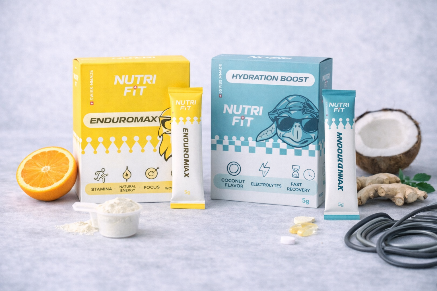 Pourquoi choisir des compléments “clean” et naturels pour le sport ?