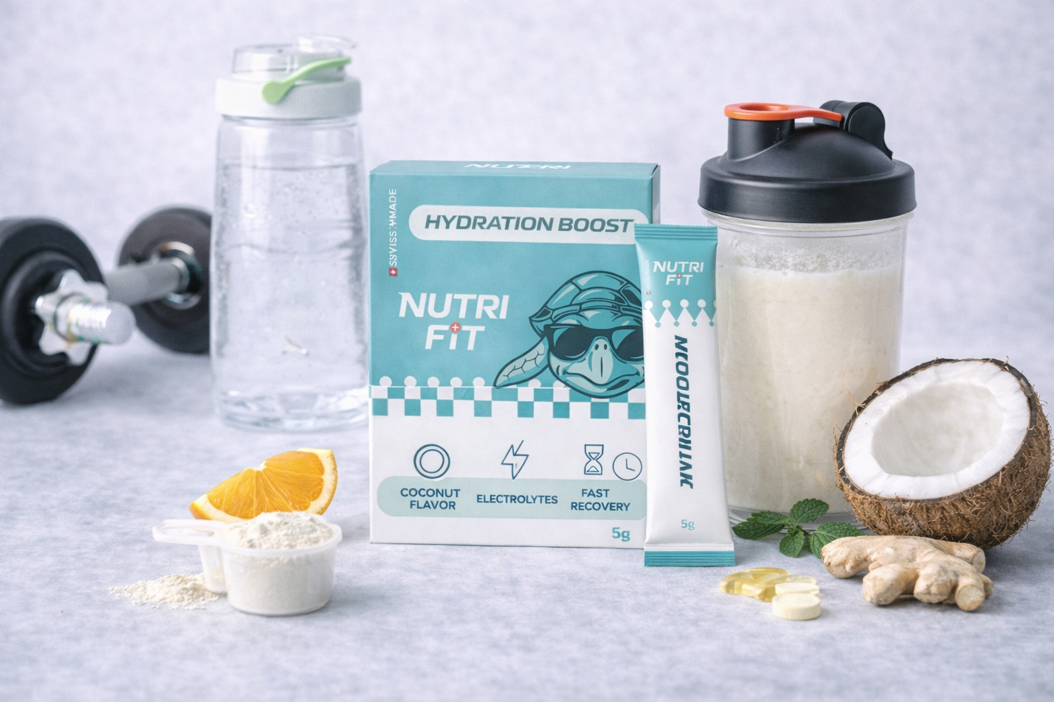 Les bienfaits des électrolytes pour l'hydratation sportive